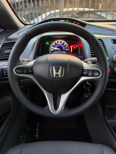 HONDA Civic 1.8 16V 4P FLEX LXL AUTOM�TICO, Foto 7