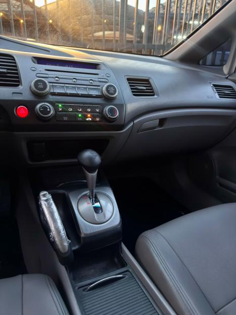HONDA Civic 1.8 16V 4P FLEX LXL AUTOM�TICO, Foto 8