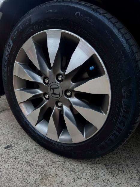 HONDA Civic 1.8 16V 4P FLEX LXL AUTOM�TICO, Foto 11