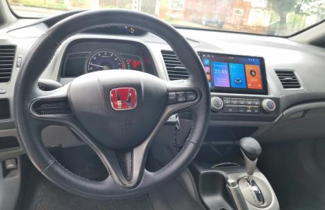 HONDA Civic 1.8 16V 4P FLEX LXS AUTOM�TICO, Foto 5