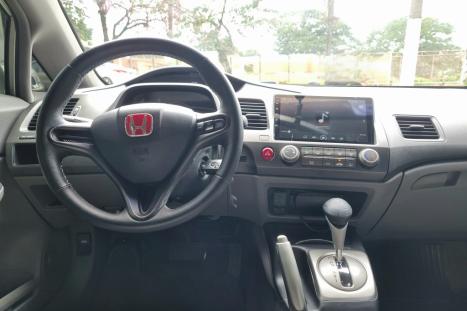 HONDA Civic 1.8 16V 4P FLEX LXS AUTOM�TICO, Foto 6
