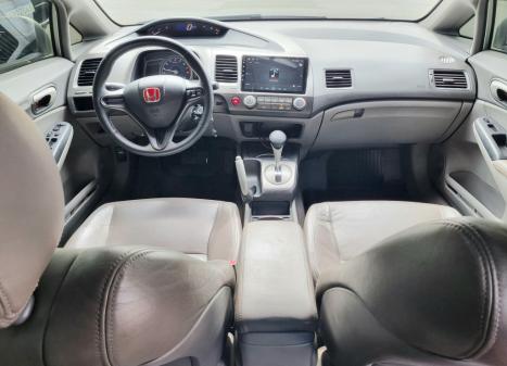 HONDA Civic 1.8 16V 4P FLEX LXS AUTOM�TICO, Foto 7