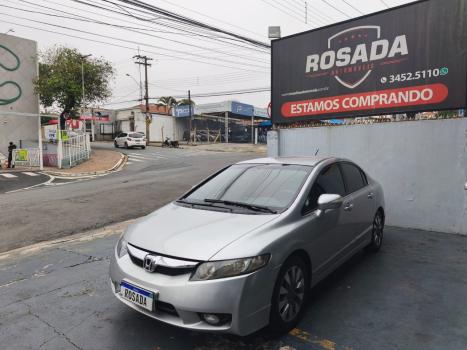 HONDA Civic 1.8 16V 4P FLEX LXL AUTOM�TICO, Foto 1