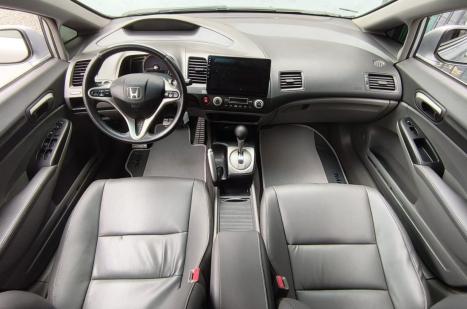 HONDA Civic 1.8 16V 4P FLEX LXL AUTOM�TICO, Foto 5