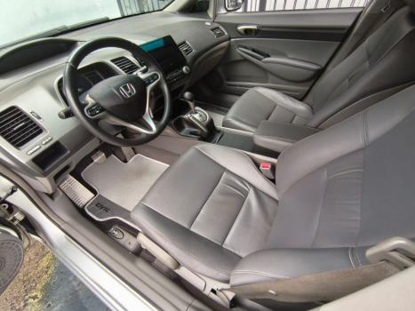 HONDA Civic 1.8 16V 4P FLEX LXL AUTOM�TICO, Foto 6