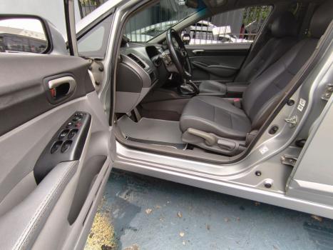 HONDA Civic 1.8 16V 4P FLEX LXL AUTOM�TICO, Foto 7