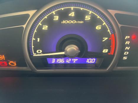 HONDA Civic 1.8 16V 4P FLEX LXL AUTOM�TICO, Foto 3