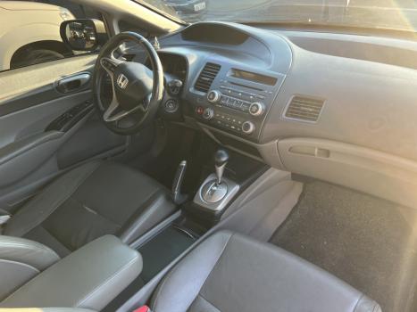 HONDA Civic 1.8 16V 4P FLEX LXL AUTOM�TICO, Foto 4