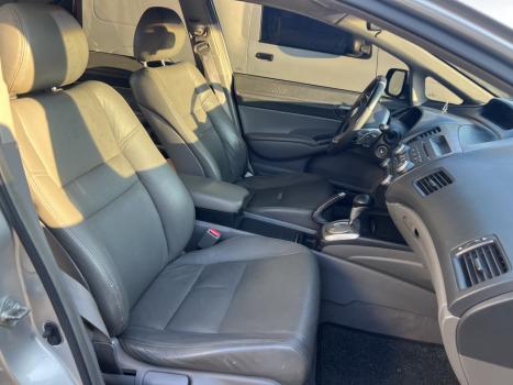 HONDA Civic 1.8 16V 4P FLEX LXL AUTOM�TICO, Foto 5