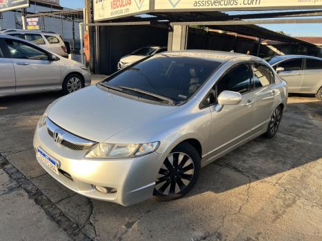 HONDA Civic 1.8 16V 4P FLEX LXL AUTOM�TICO, Foto 9