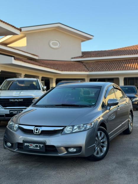 HONDA Civic 1.8 16V 4P FLEX LXL, Foto 1