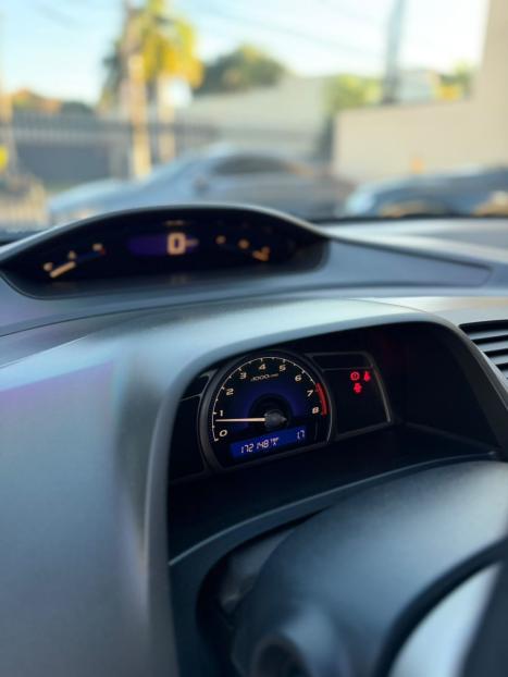 HONDA Civic 1.8 16V 4P FLEX LXL, Foto 3