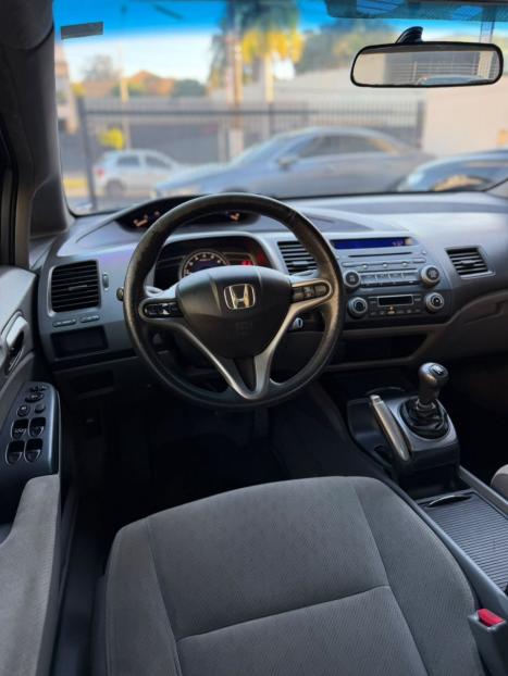 HONDA Civic 1.8 16V 4P FLEX LXL, Foto 4