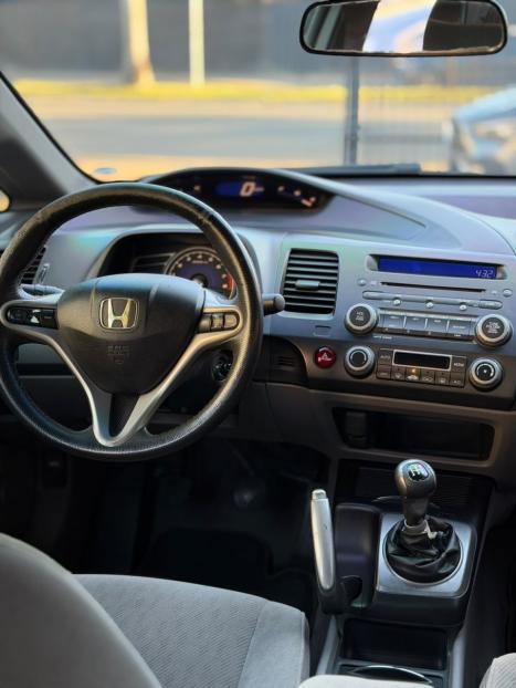 HONDA Civic 1.8 16V 4P FLEX LXL, Foto 5