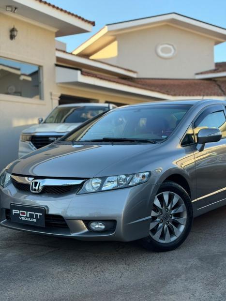 HONDA Civic 1.8 16V 4P FLEX LXL, Foto 6