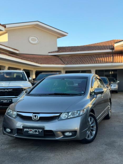 HONDA Civic 1.8 16V 4P FLEX LXL, Foto 8