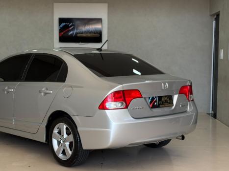 HONDA Civic 1.8 16V 4P FLEX LXL AUTOM�TICO, Foto 13
