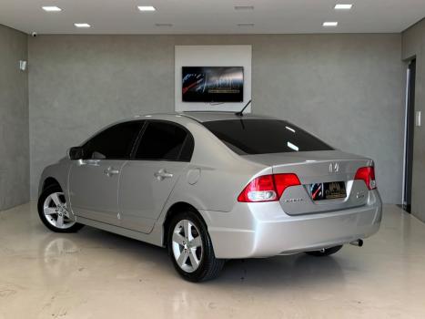HONDA Civic 1.8 16V 4P FLEX LXL AUTOM�TICO, Foto 14