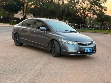 HONDA Civic 1.8 16V 4P FLEX LXS, Foto 2