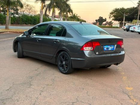 HONDA Civic 1.8 16V 4P FLEX LXS, Foto 4