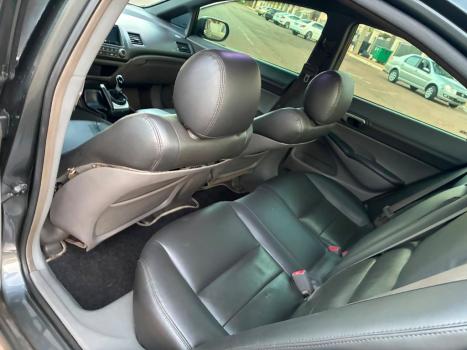 HONDA Civic 1.8 16V 4P FLEX LXS, Foto 5