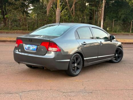 HONDA Civic 1.8 16V 4P FLEX LXS, Foto 6