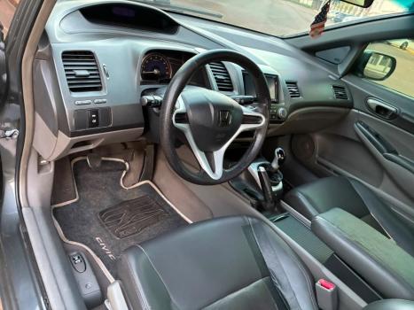 HONDA Civic 1.8 16V 4P FLEX LXS, Foto 7