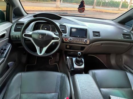 HONDA Civic 1.8 16V 4P FLEX LXS, Foto 9