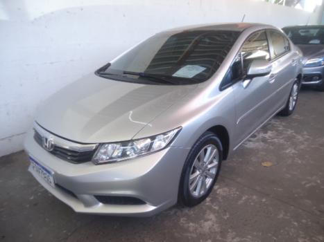 HONDA Civic 1.8 16V 4P FLEX LXL, Foto 2