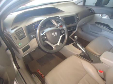 HONDA Civic 1.8 16V 4P FLEX LXL, Foto 3