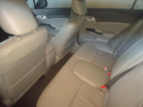 HONDA Civic 1.8 16V 4P FLEX LXL, Foto 4