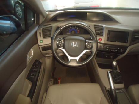 HONDA Civic 1.8 16V 4P FLEX LXL, Foto 5