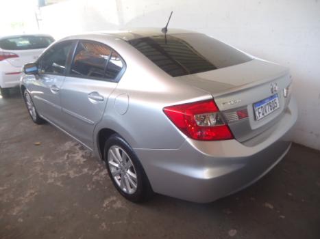 HONDA Civic 1.8 16V 4P FLEX LXL, Foto 6