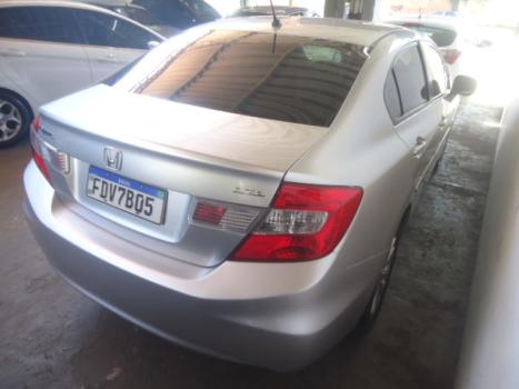 HONDA Civic 1.8 16V 4P FLEX LXL, Foto 7