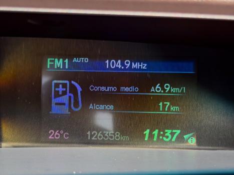 HONDA Civic 1.8 16V 4P FLEX LXS AUTOM�TICO, Foto 17