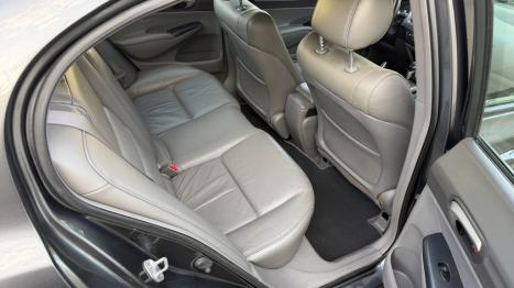 HONDA Civic 1.8 16V 4P FLEX LXS AUTOM�TICO, Foto 3