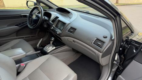 HONDA Civic 1.8 16V 4P FLEX LXS AUTOM�TICO, Foto 4
