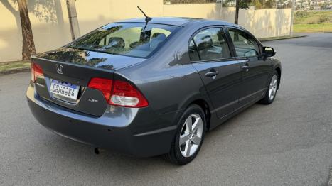 HONDA Civic 1.8 16V 4P FLEX LXS AUTOM�TICO, Foto 5
