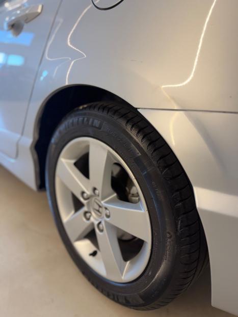 HONDA Civic 1.8 16V 4P FLEX LXL AUTOM�TICO, Foto 5