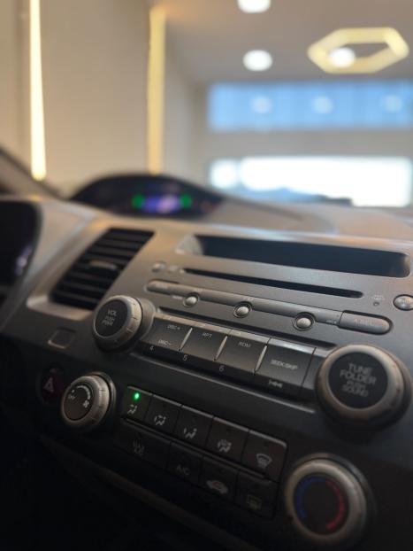 HONDA Civic 1.8 16V 4P FLEX LXL AUTOM�TICO, Foto 7