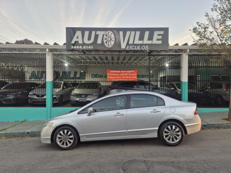 HONDA Civic 1.8 16V 4P FLEX LXL AUTOMÁTICO, Foto 1