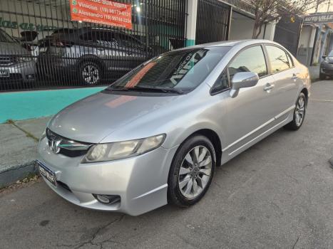 HONDA Civic 1.8 16V 4P FLEX LXL AUTOMÁTICO, Foto 2