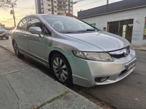 HONDA Civic 1.8 16V 4P FLEX LXL AUTOMÁTICO, Foto 4