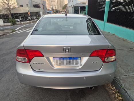HONDA Civic 1.8 16V 4P FLEX LXL AUTOMÁTICO, Foto 6