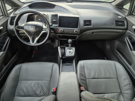HONDA Civic 1.8 16V 4P FLEX LXL AUTOMÁTICO, Foto 8