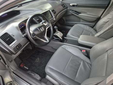 HONDA Civic 1.8 16V 4P FLEX LXL AUTOMÁTICO, Foto 9