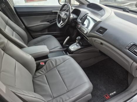 HONDA Civic 1.8 16V 4P FLEX LXL AUTOMÁTICO, Foto 10