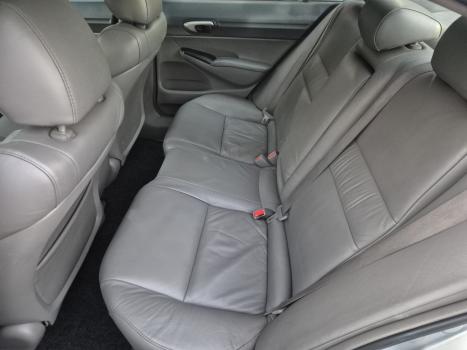 HONDA Civic 1.8 16V 4P FLEX LXL AUTOMÁTICO, Foto 11