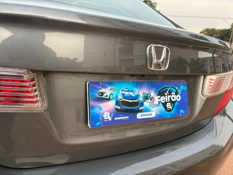 HONDA Civic 1.8 16V 4P FLEX LXS AUTOM�TICO, Foto 13