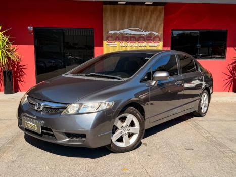 HONDA Civic 1.8 16V 4P FLEX LXS, Foto 1